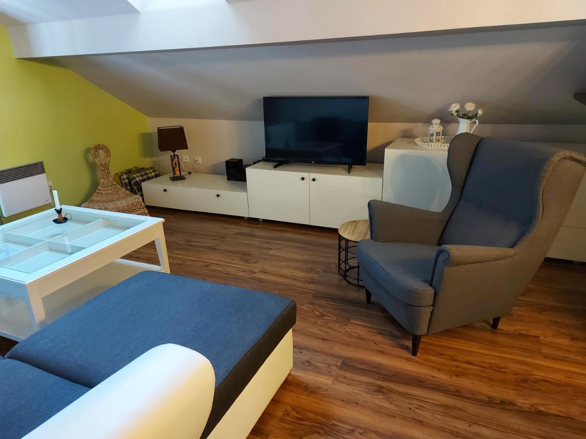 Hrabovo Barbora 19 Apartment Ruzomberok Luaran gambar
