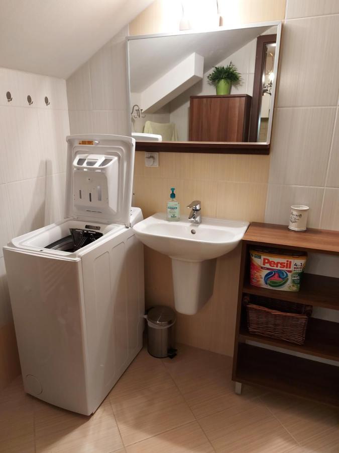 Hrabovo Barbora 19 Apartment Ruzomberok Luaran gambar