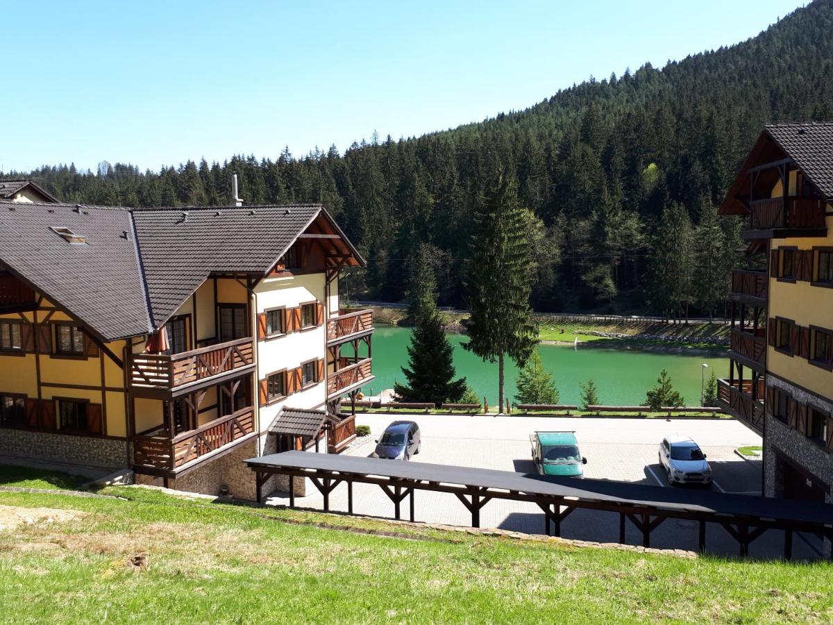 Hrabovo Barbora 19 Apartment Ruzomberok Luaran gambar