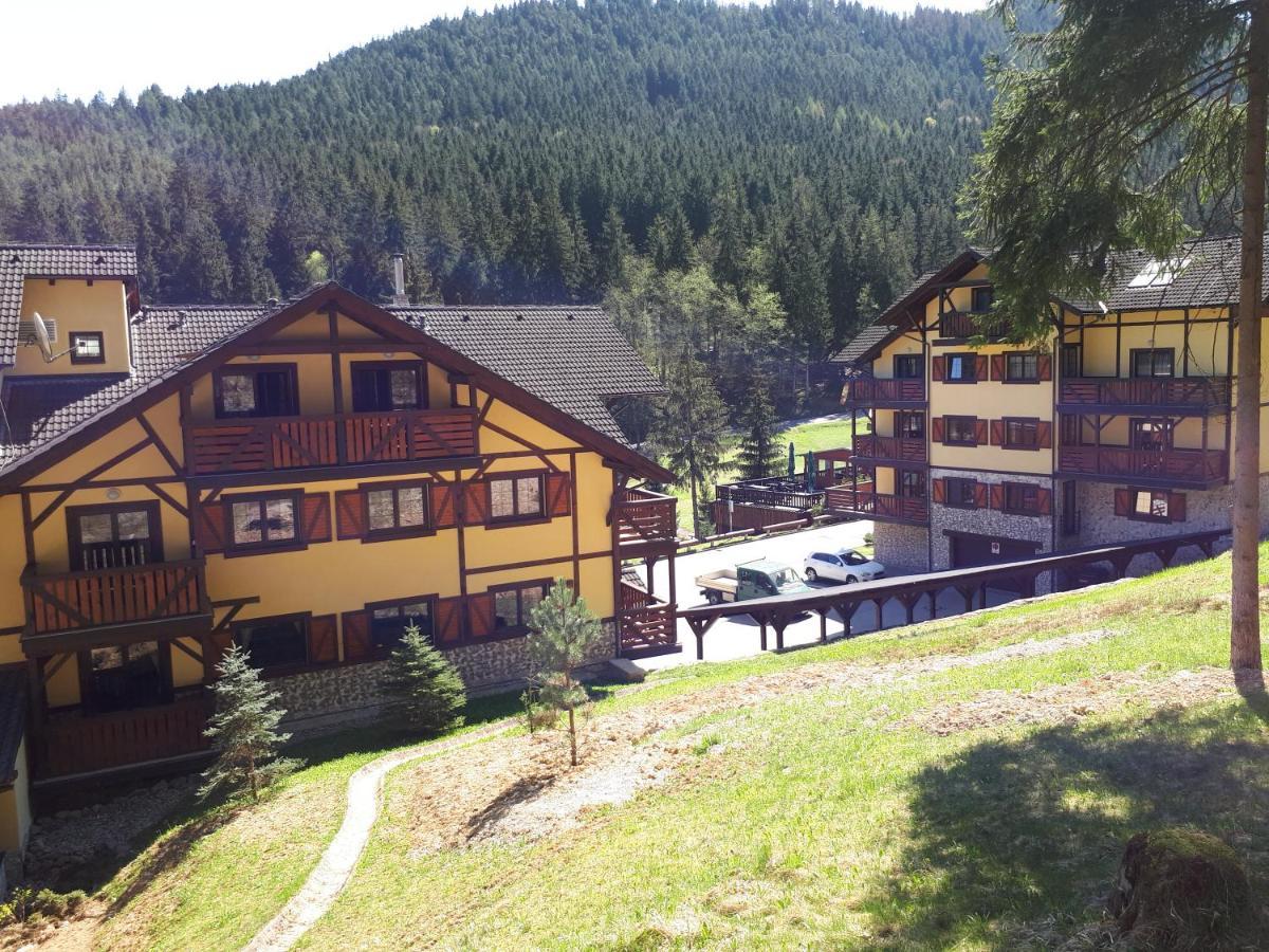 Hrabovo Barbora 19 Apartment Ruzomberok Luaran gambar