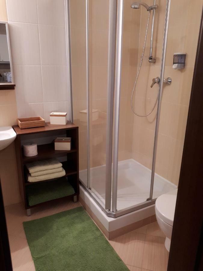Hrabovo Barbora 19 Apartment Ruzomberok Luaran gambar