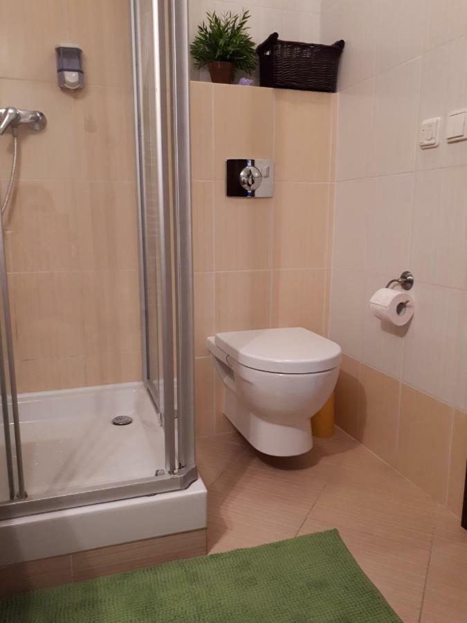 Hrabovo Barbora 19 Apartment Ruzomberok Luaran gambar