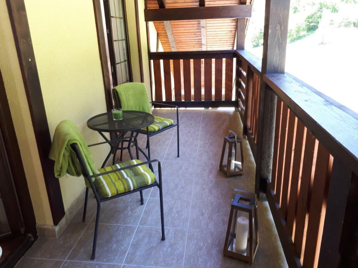 Hrabovo Barbora 19 Apartment Ruzomberok Luaran gambar