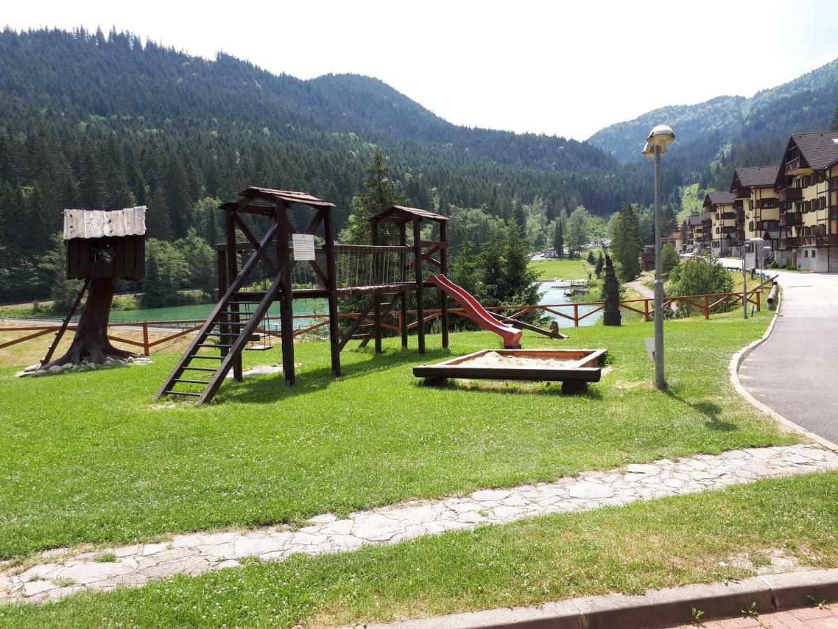 Hrabovo Barbora 19 Apartment Ruzomberok Luaran gambar