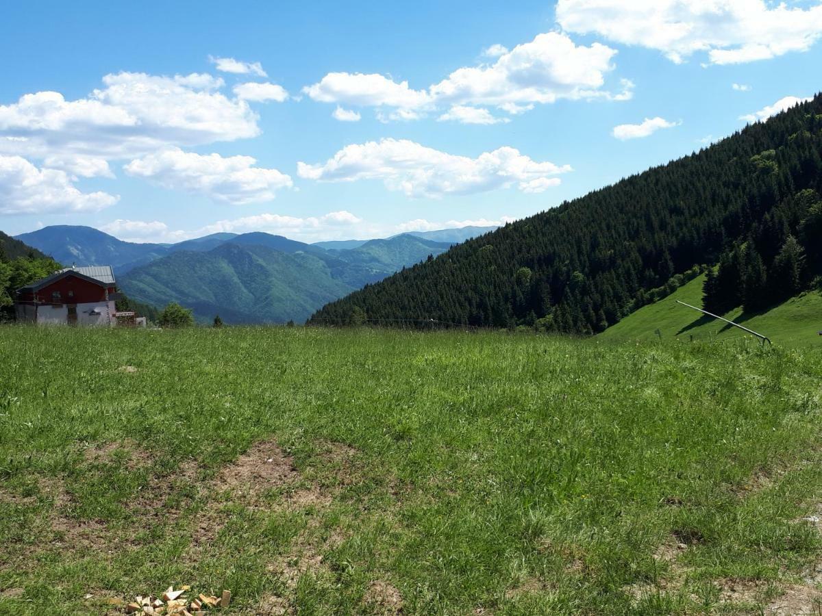 Hrabovo Barbora 19 Apartment Ruzomberok Luaran gambar