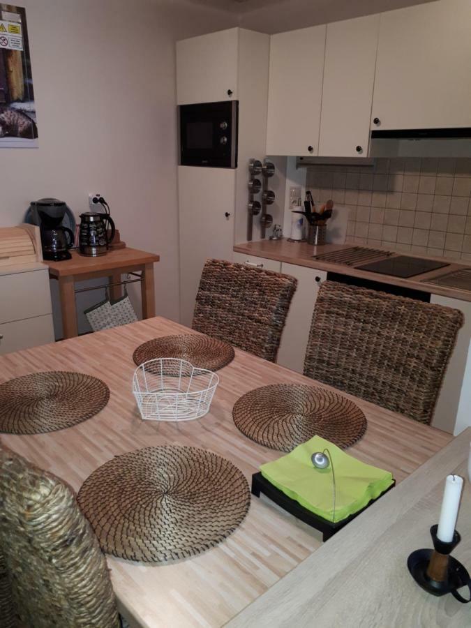 Hrabovo Barbora 19 Apartment Ruzomberok Luaran gambar