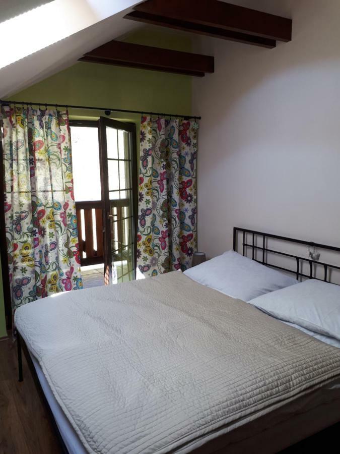 Hrabovo Barbora 19 Apartment Ruzomberok Luaran gambar