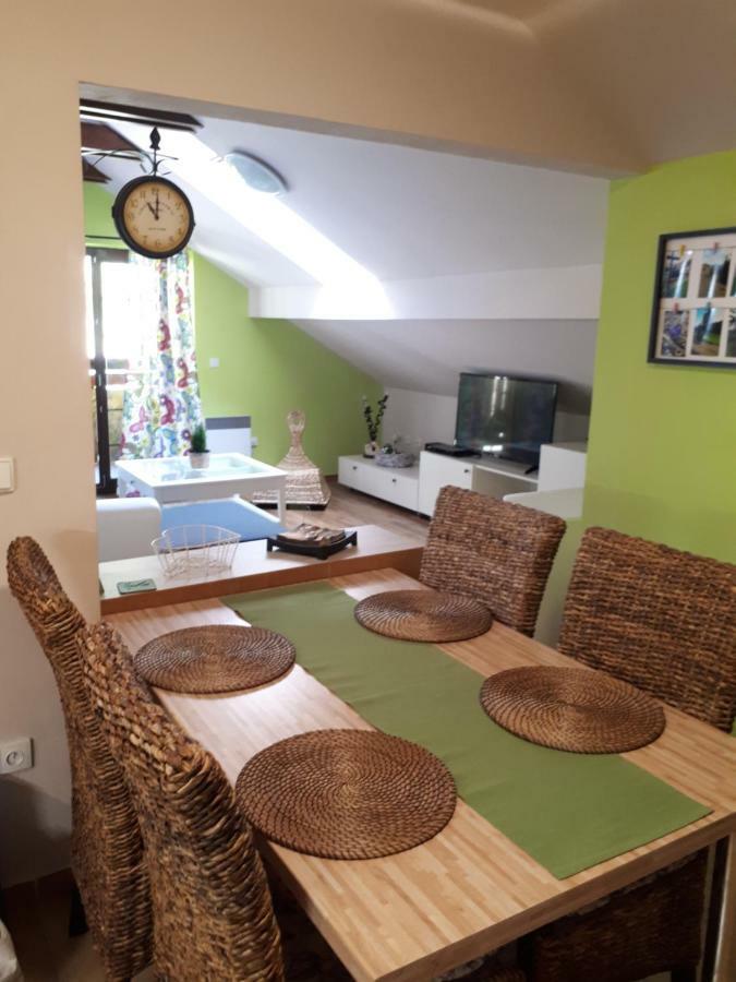 Hrabovo Barbora 19 Apartment Ruzomberok Luaran gambar